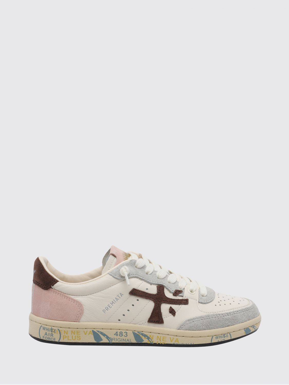 [Premiata] Sneakers SS26 BSKTCLAYD 8284