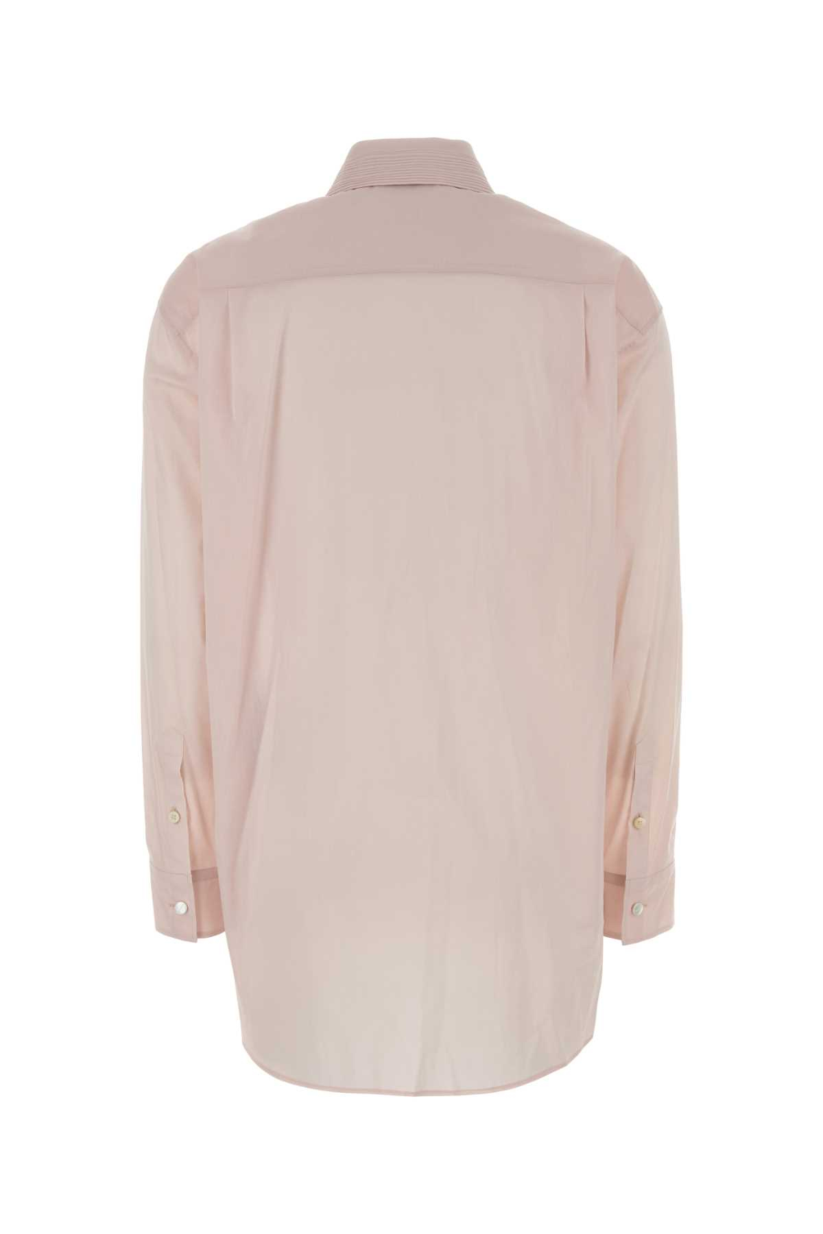 [Jil Sander] Shirts Long Sleeve SS26 J03DL0230J45339 681