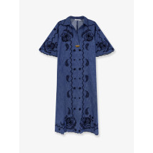 [Zimmermann] Dress SS26 8358DSS261RWBLU