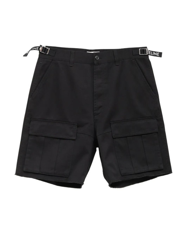 [Celine] Shorts SS26 RP03P403E_38NO