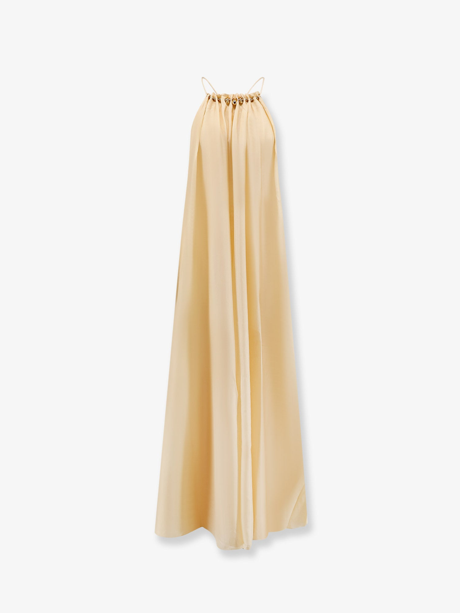 [Zimmermann] Sleeveless dress SS26 9682DSS261CRM