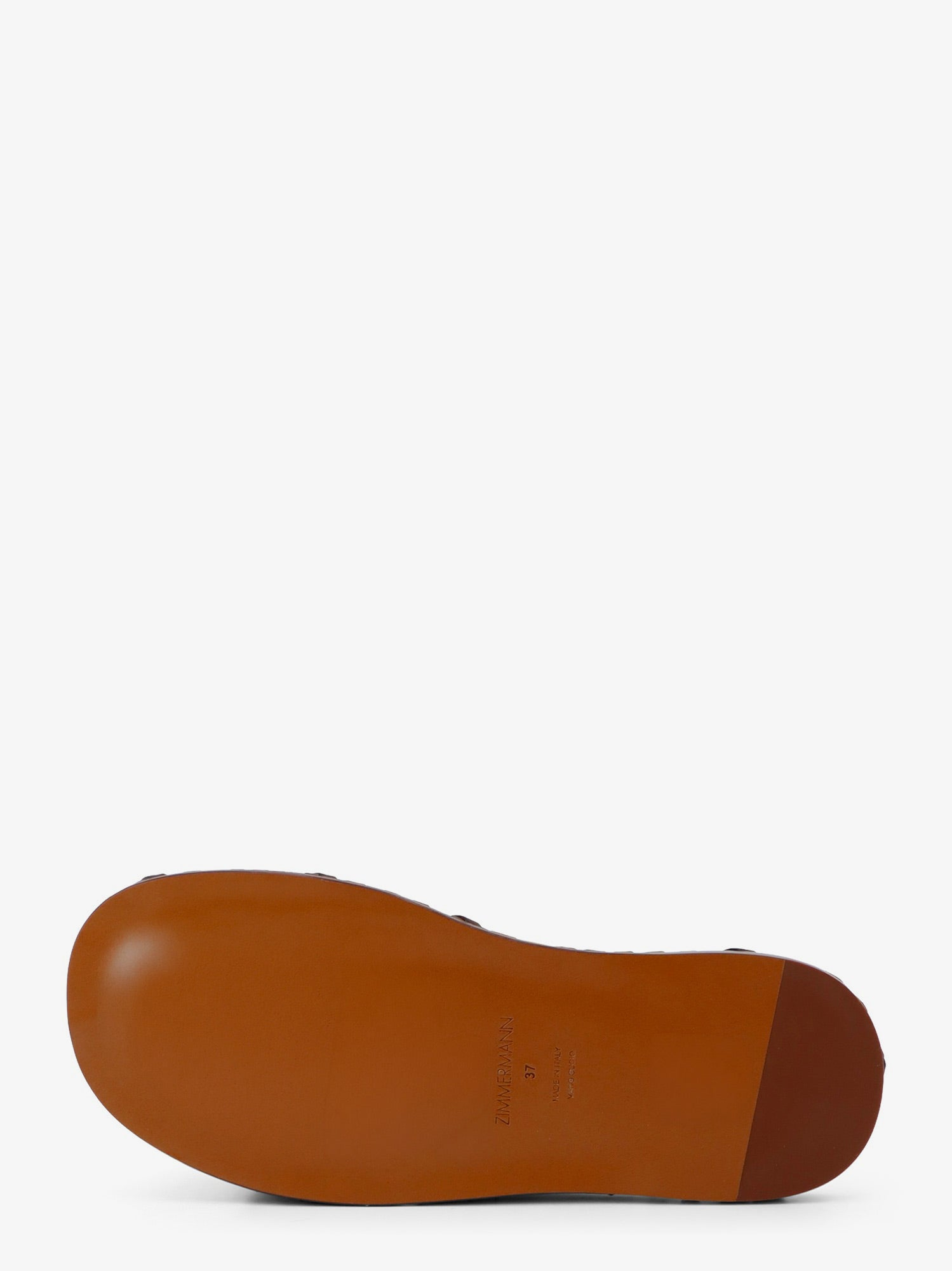 [Zimmermann] Sandals SS26 6783FS26A1SIEN