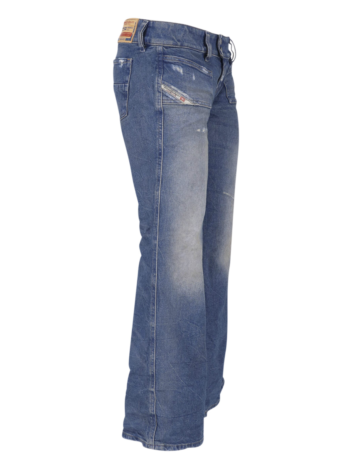 [Diesel] Jeans SS26 A16015 09N4001