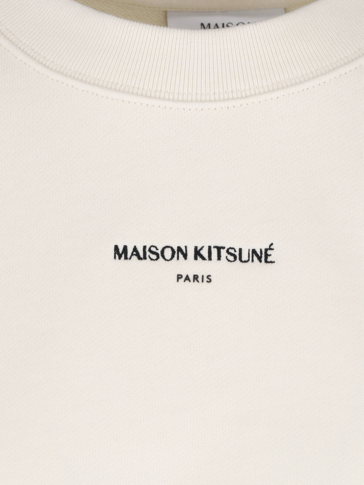 [MAISON KITSUNE] Sweatshirt SS26 QW00300KM03410063