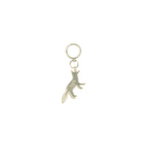 [MAISON KITSUNE] Keyring SS26 PW06903AM10020153
