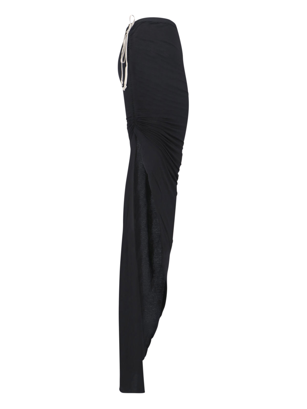 [RICK OWENS DRKSHDW] Long skirt SS26 DS01F4337 BH9
