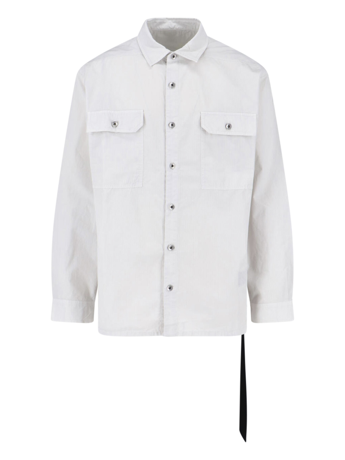 [RICK OWENS DRKSHDW] Shirts Long Sleeve SS26 DU01F4297 CR51