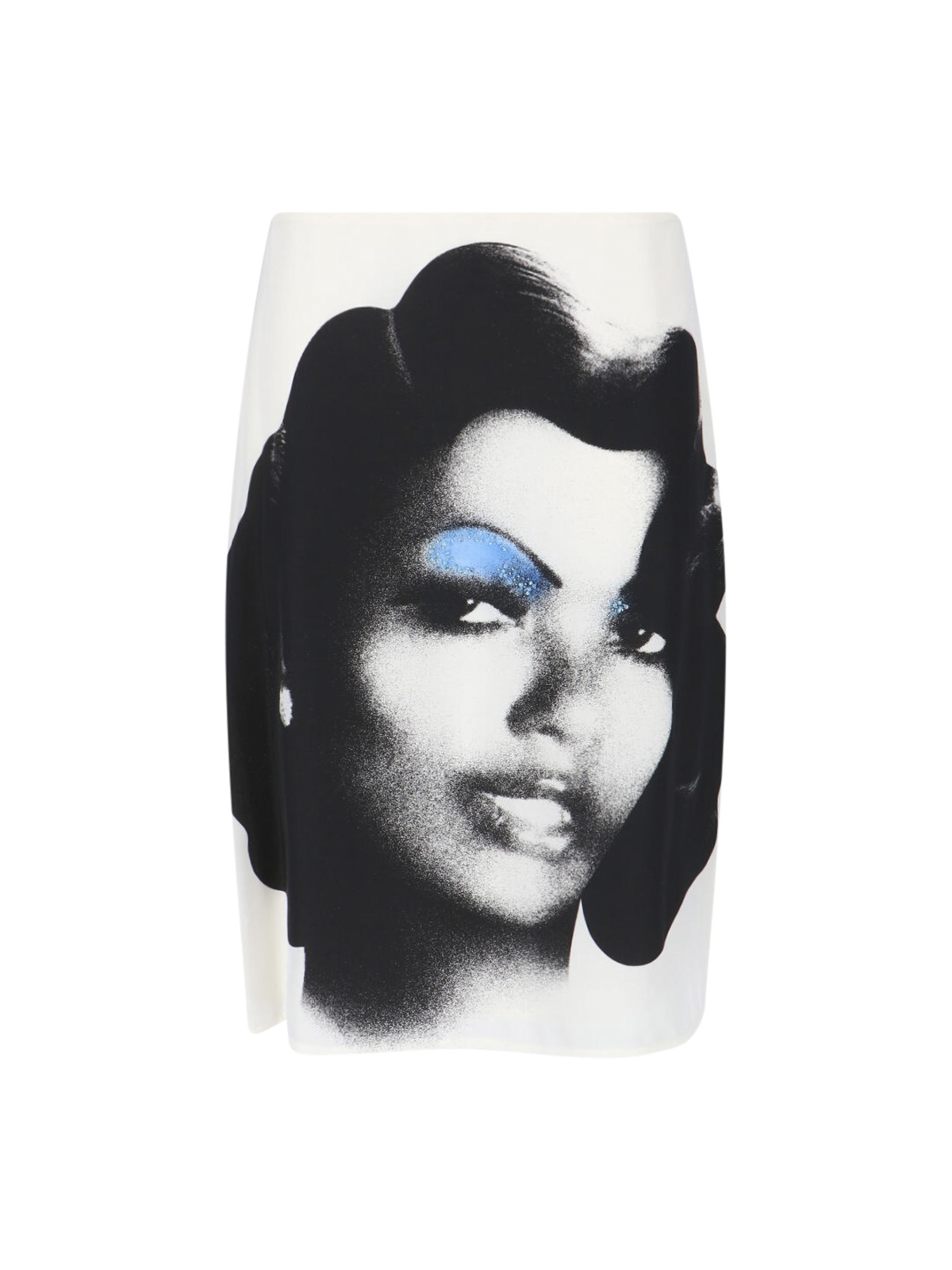 [Versace] Midi skirt SS26 1024918 1A181106W790