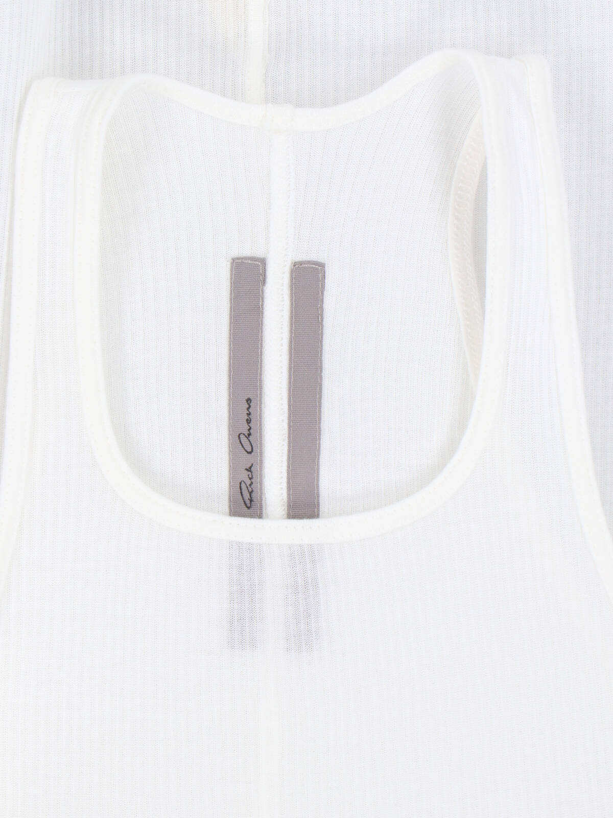 [Rick Owens] Tank top SS26 RP01F6101 RC11