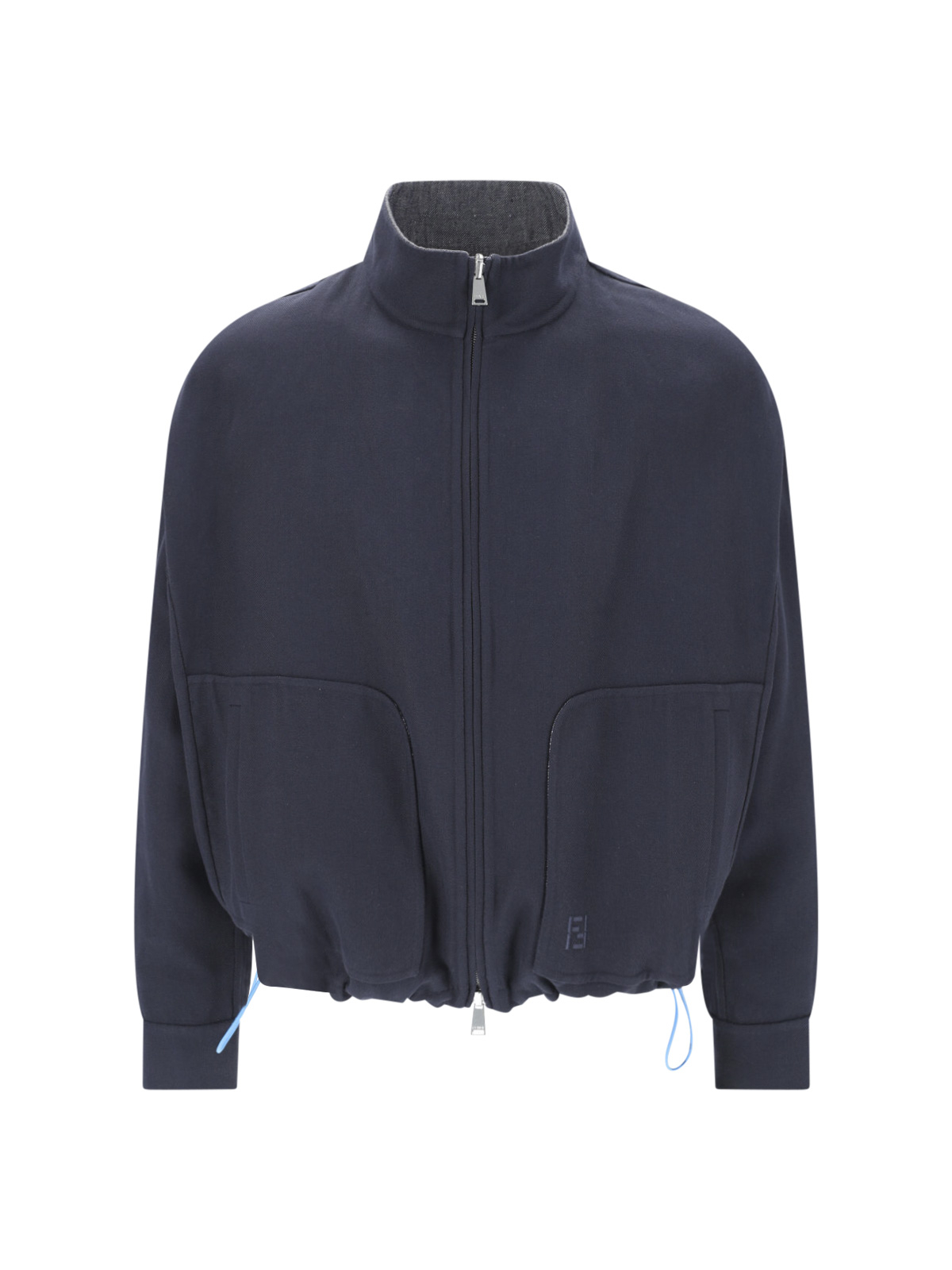 [Fendi] Casual Jacket SS26 FW1433 AYUDF0QG0