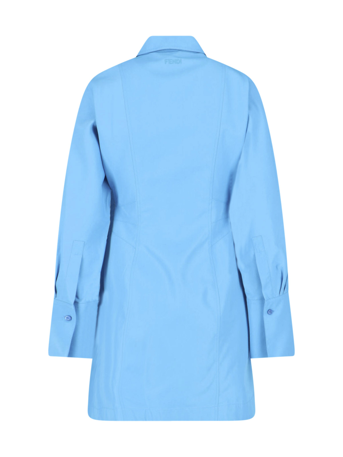 [Fendi] Long sleeve dress SS26 FDD537 AW9BF1W0L