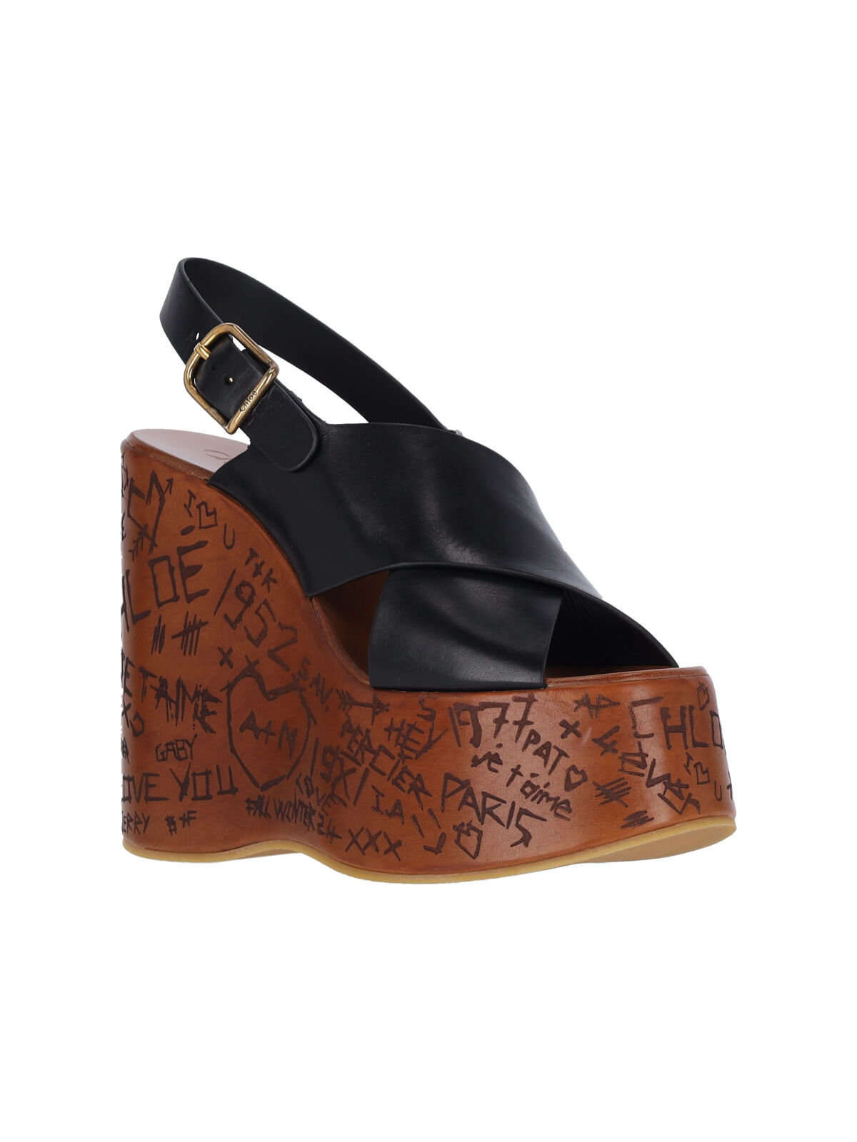 [Chloe] Wedges SS26 C24A02YLU001