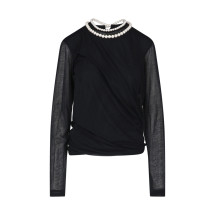[Junya Watanabe] T-shirts Long Sleeve SS26 JQ T008 S261