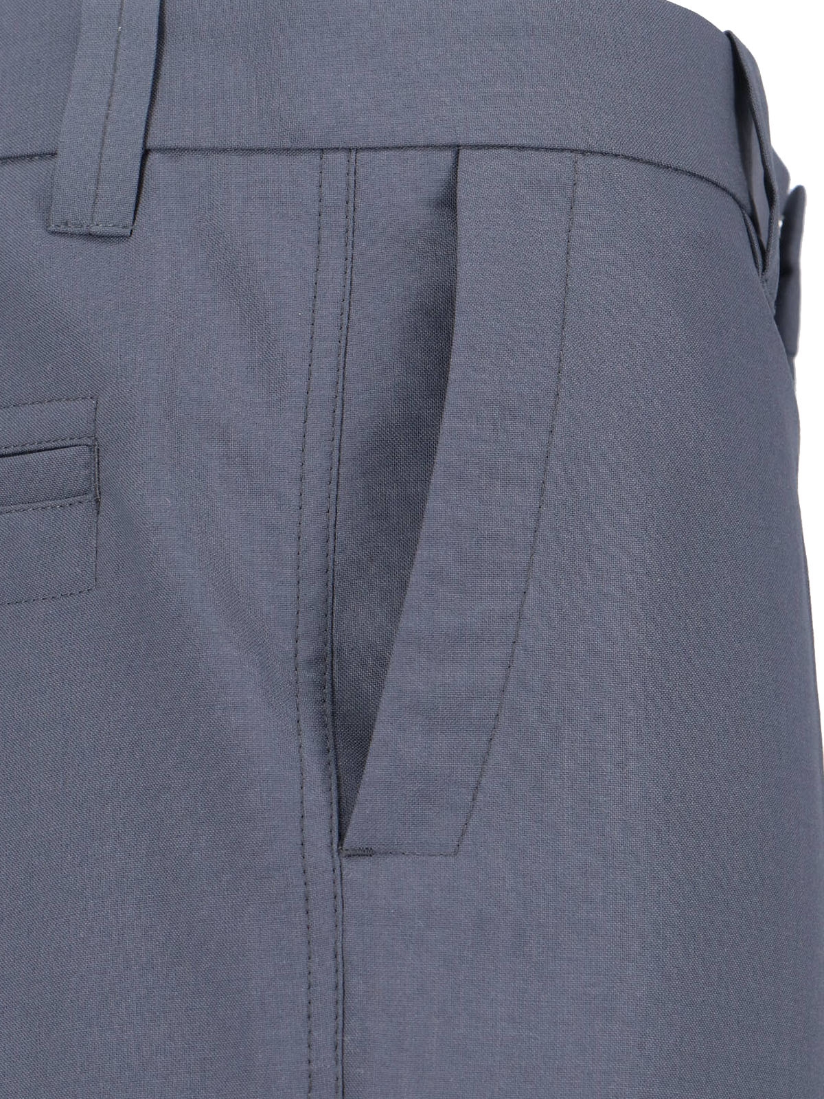 [LEMAIRE] Trousers SS26 PA1268 LF414BK992