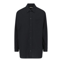 [LEMAIRE] Shirts Long Sleeve SS26 SH1247 LF1399BK999