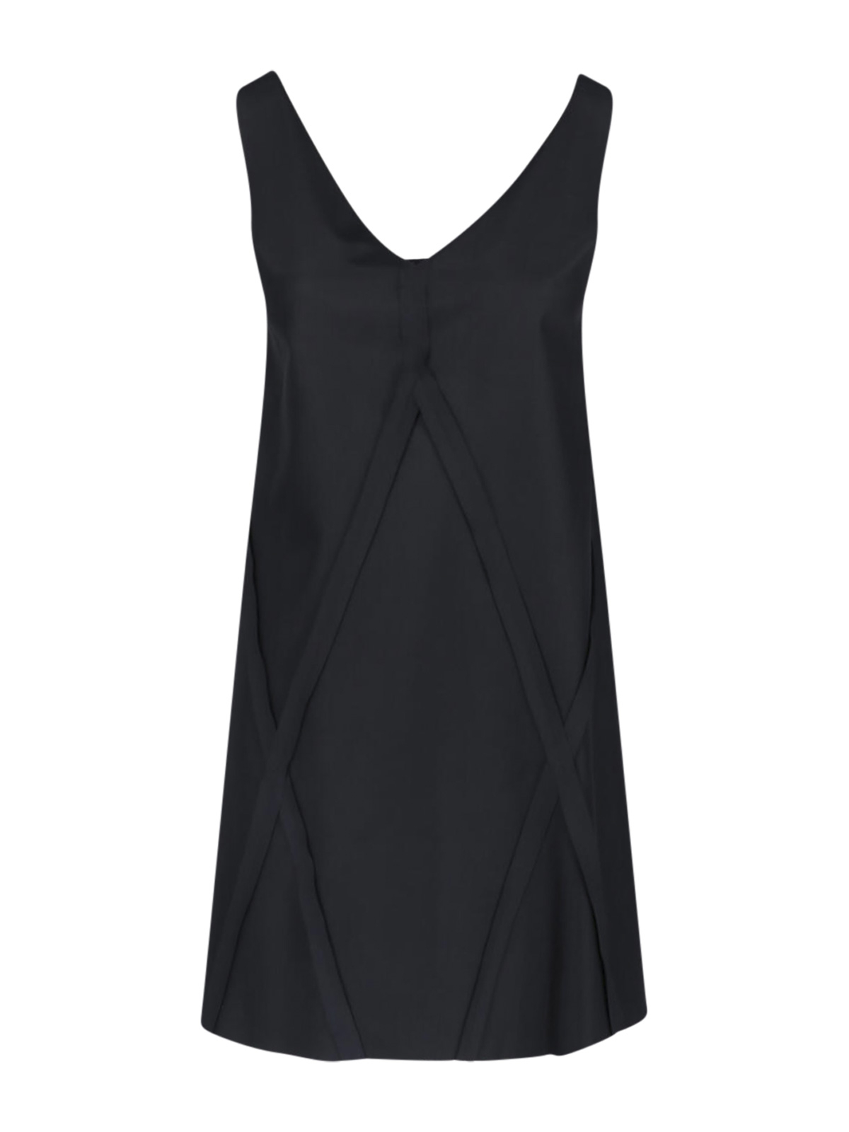 [MM6 Maison Margiela] Sleeveless dress SS26 S62DD0061 M35880900