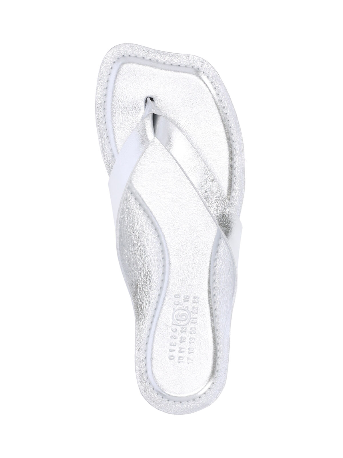 [MM6 Maison Margiela] Slippers SS26 S66WP0119 P7703T9002