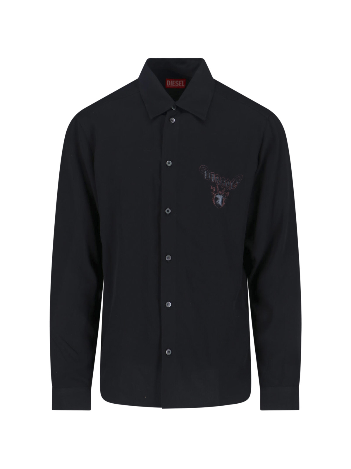 [Diesel] Shirts Long Sleeve SS26 A23642 0LJCL9XX