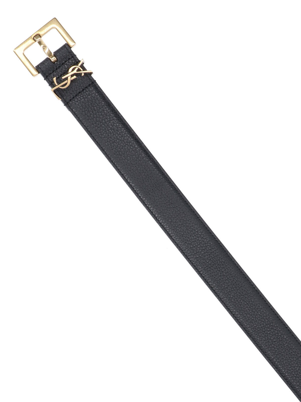 [Saint Laurent] Belt SS26 634437 DTI0W1000