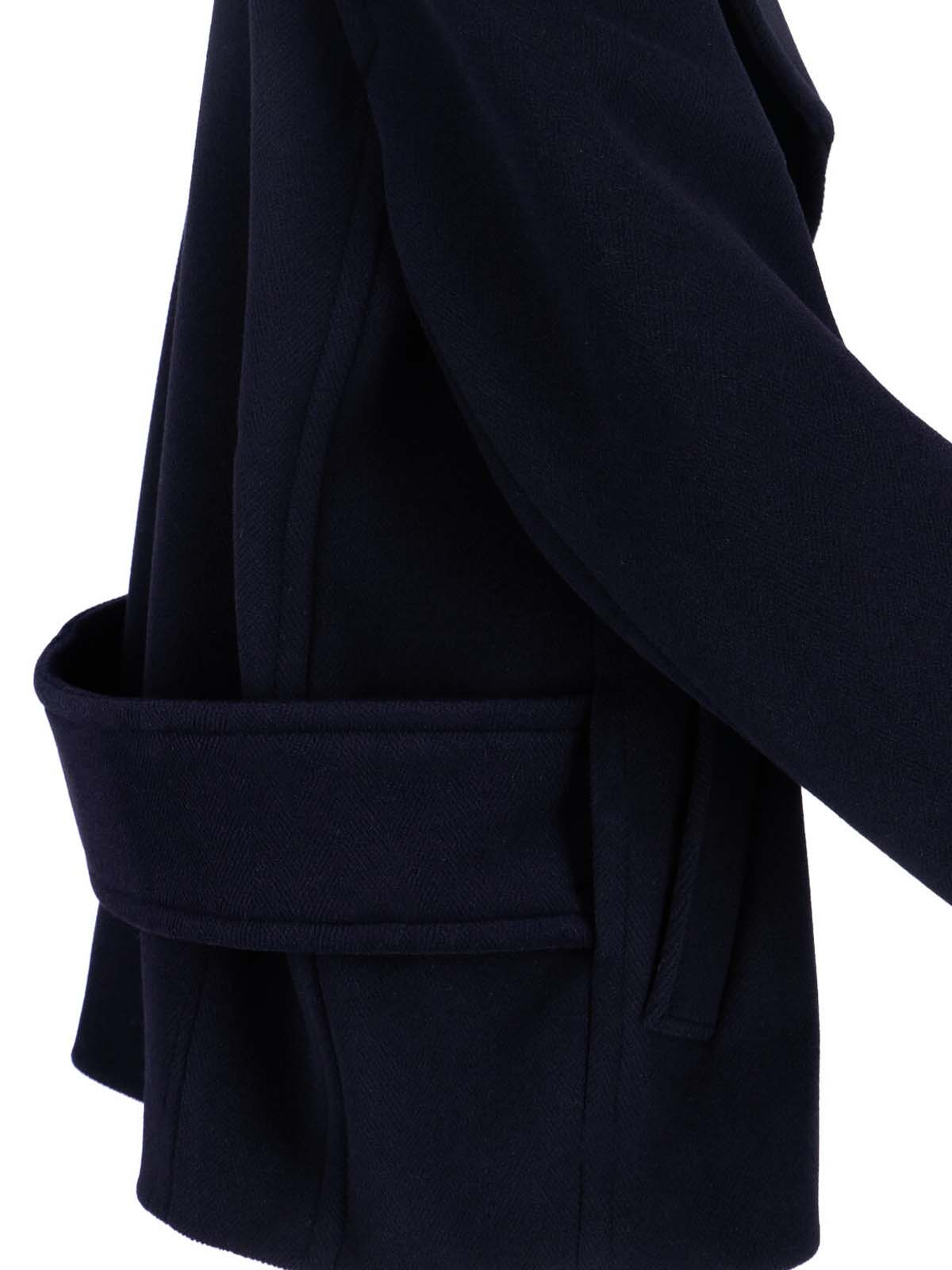 [Alaia] Coat SS26 AA9M1130T522C537