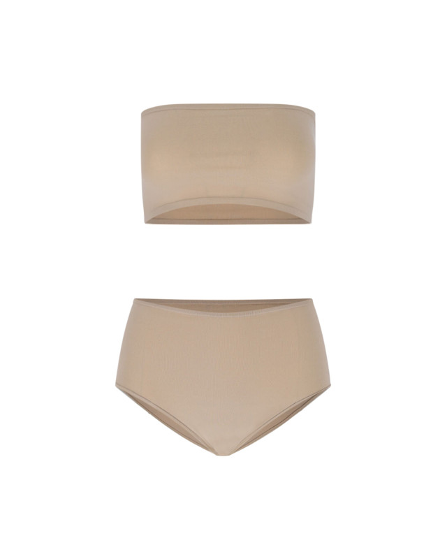 [Alaia] Underwear SS26 AA9A1024M826A103