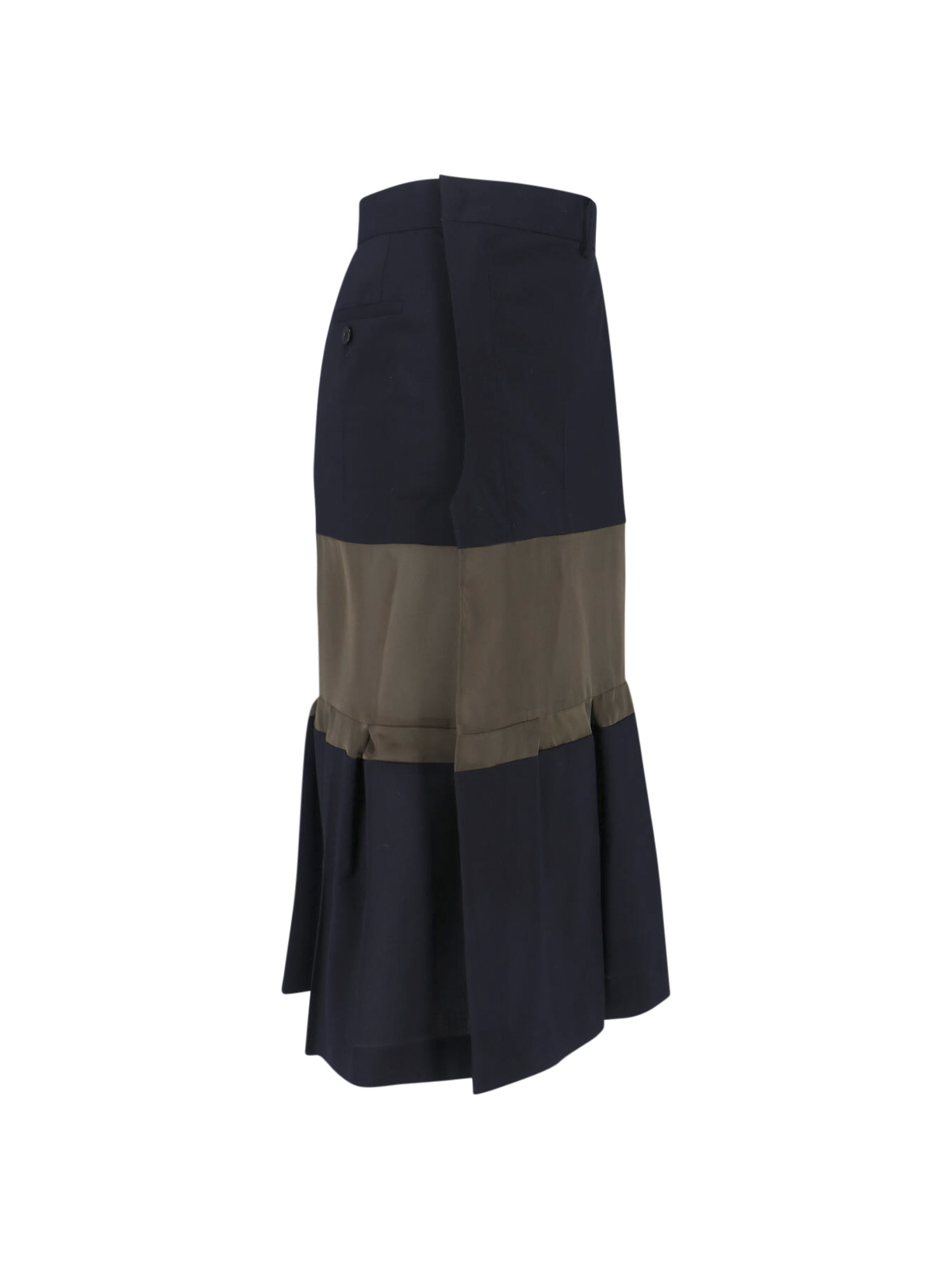 [Sacai] Long skirt SS26 26 08432212