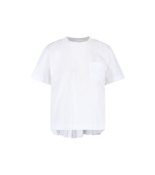 [Sacai] Shirts Short Sleeve SS26 26 08544101