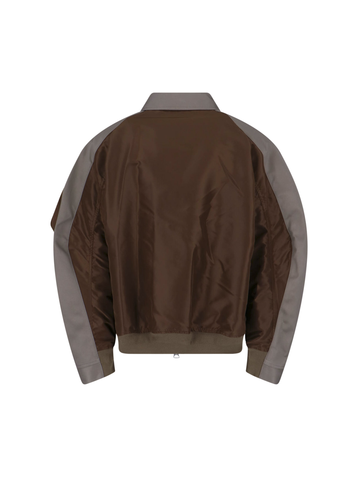 [Sacai] Bomber Jacket SS26 26 03911M314