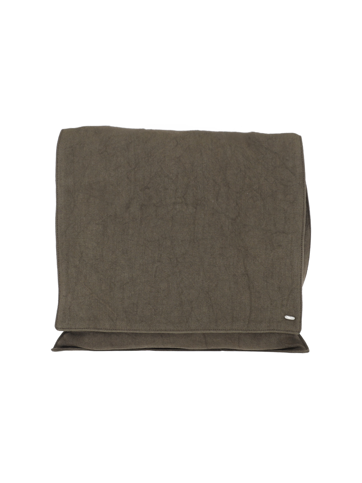 [Our Legacy] Shoulder bag SS26 A2268GDODRY OLIVE AIRY LINEN