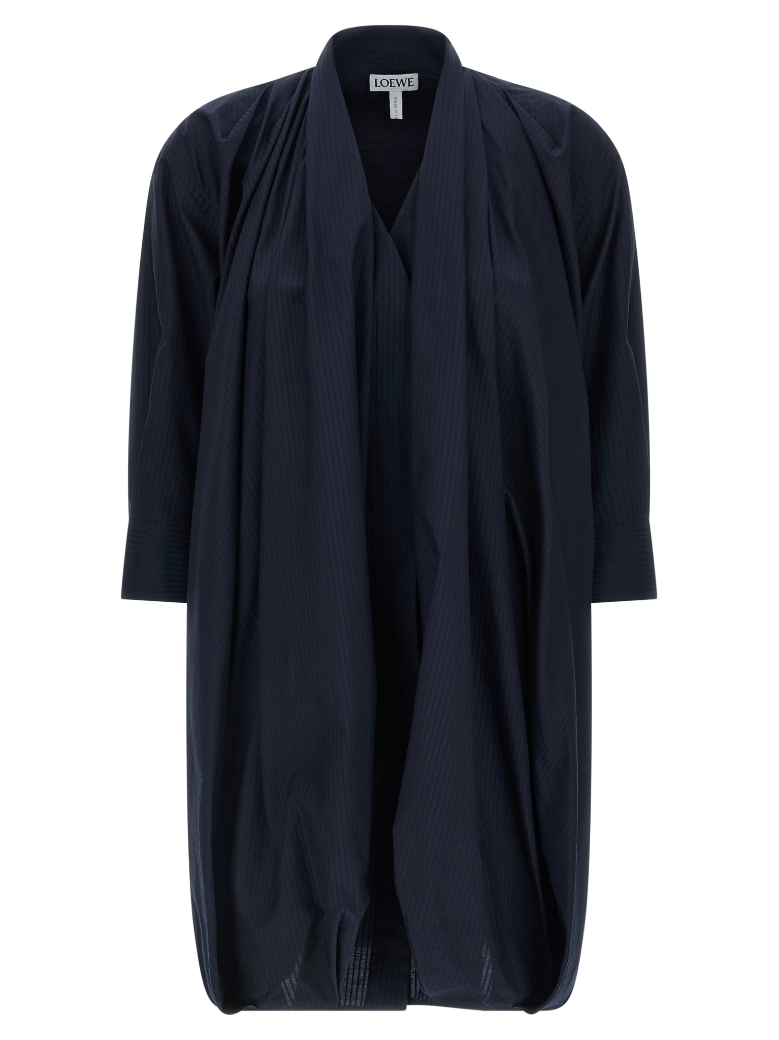 [Loewe] Long sleeve dress FW25 S540Y09XTU5110
