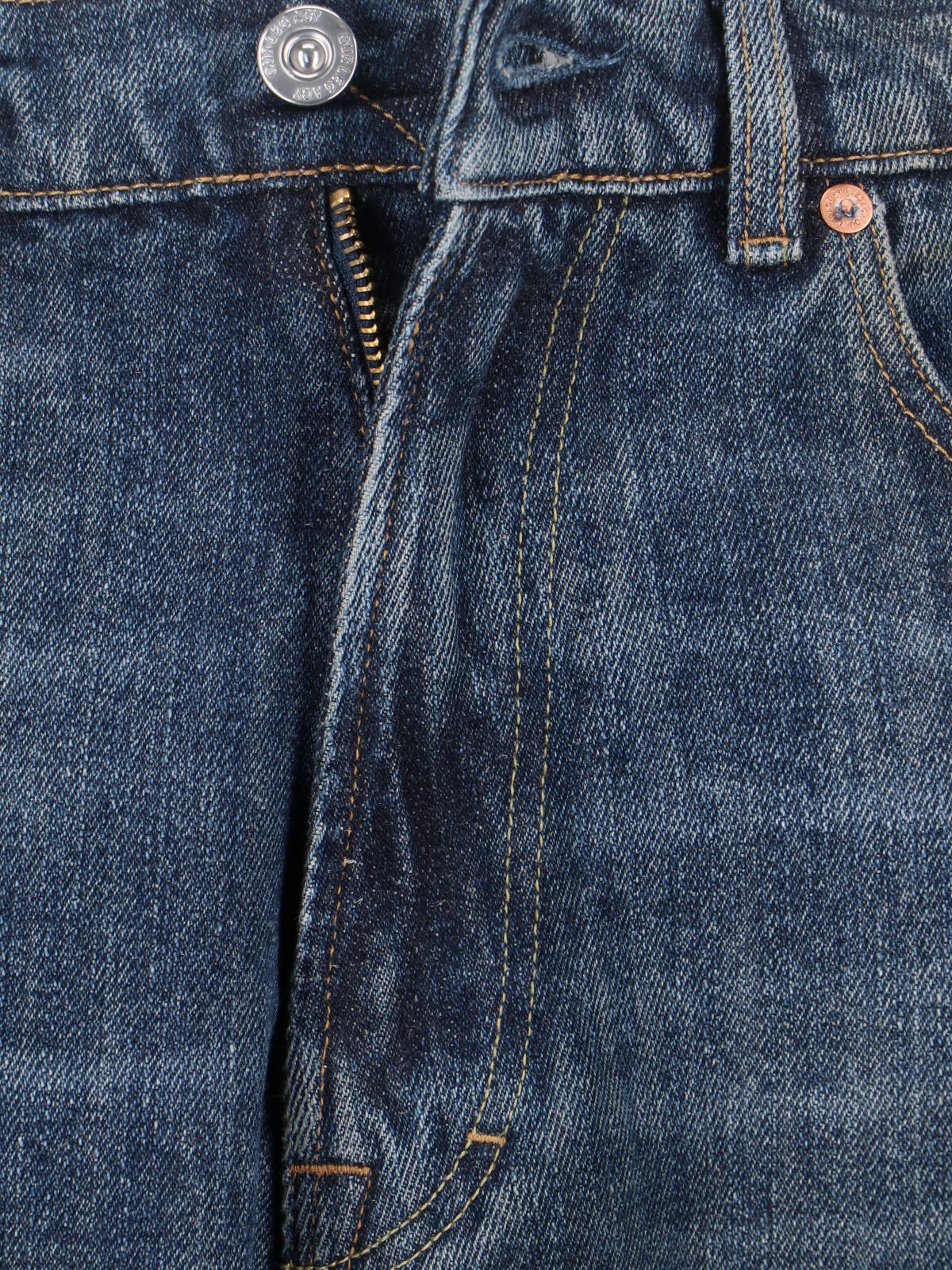 [Our Legacy] Jeans SS26 M2265TRROCKER STORM WASH