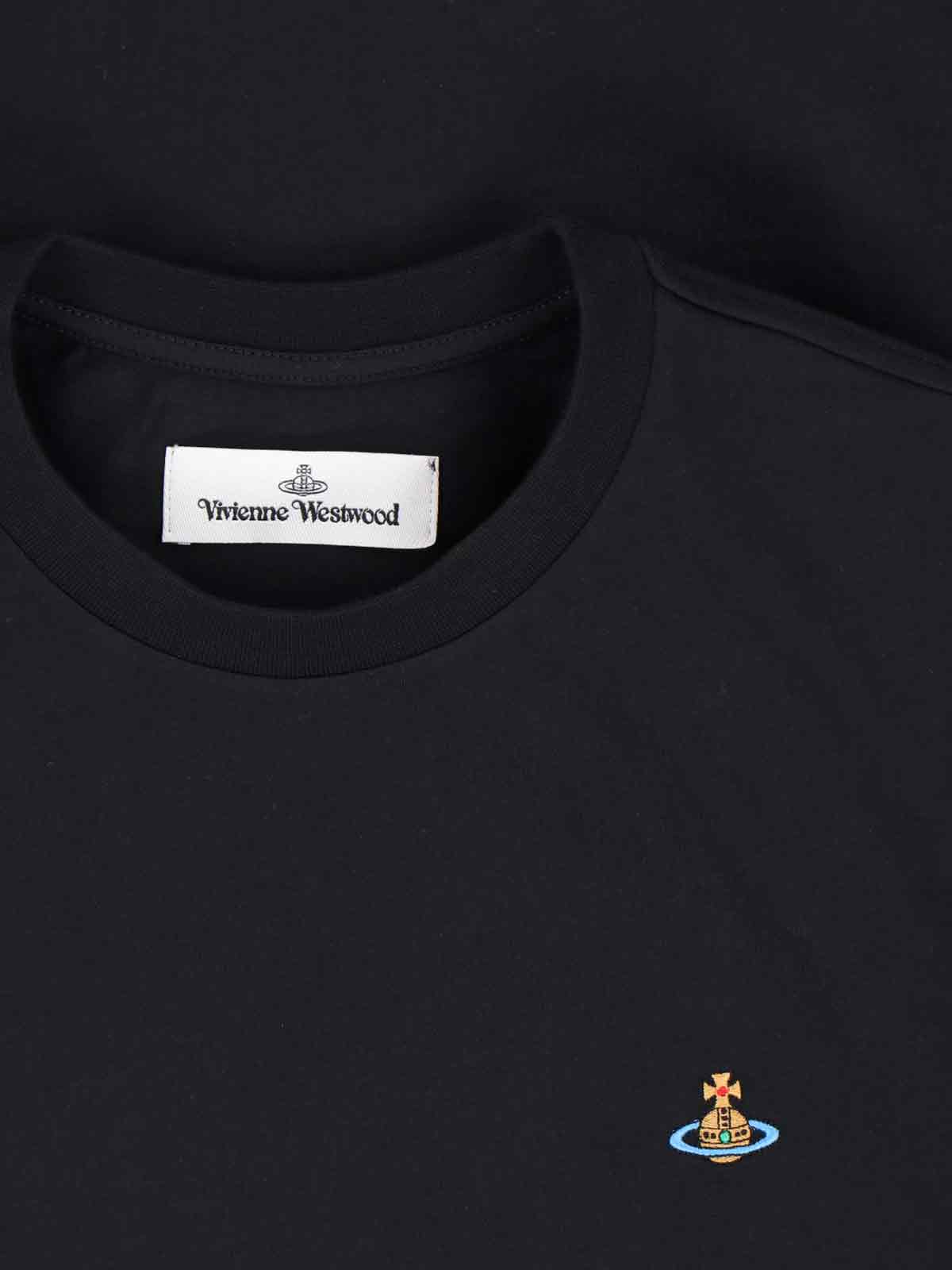 [Vivienne Westwood] T-shirts Short Sleeve SS26 3G010013 J001MN401