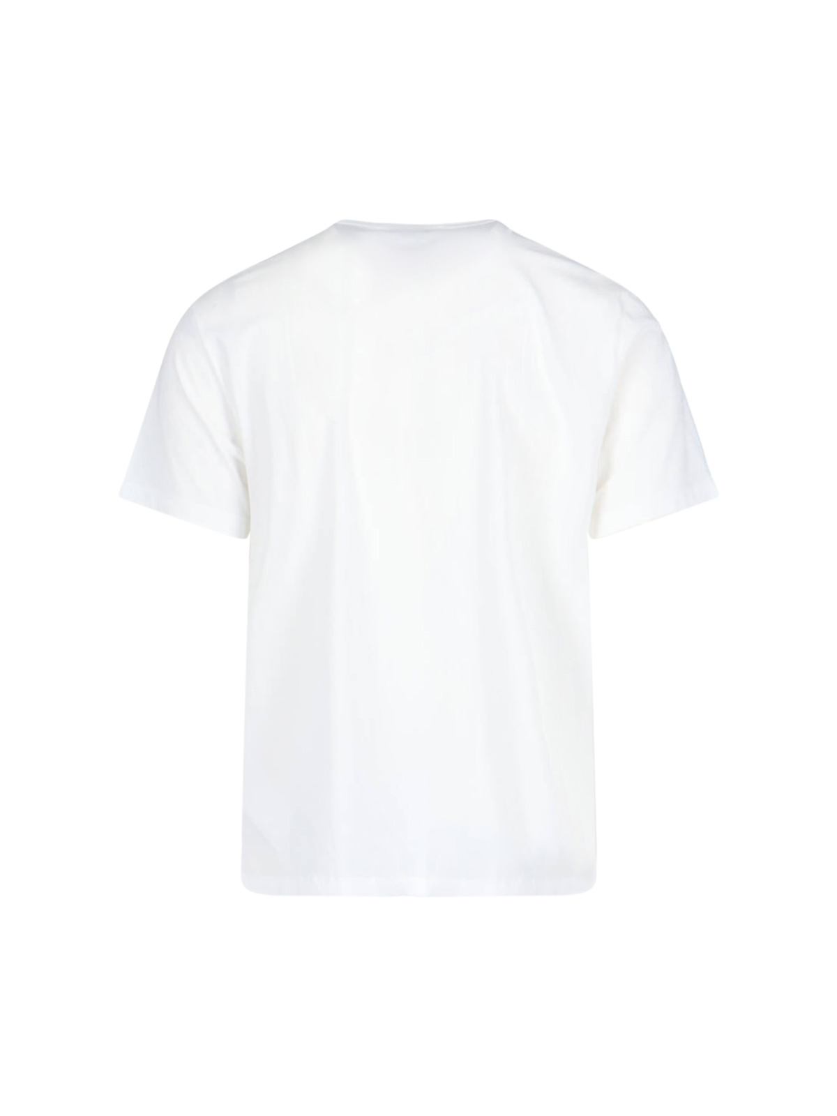 [Our Legacy] T-shirts Short Sleeve SS26 M2206NWWHITE CLEAN JERSEY
