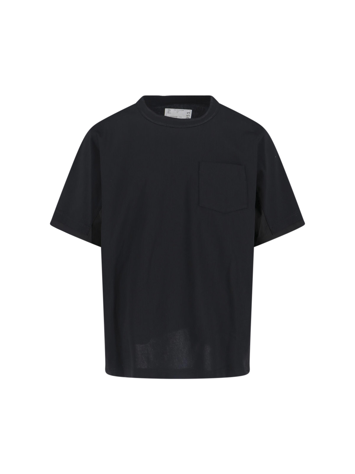 [Sacai] T-shirts Short Sleeve SS26 26 03955M001