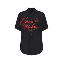 [Vivienne Westwood] Shirts Short Sleeve SS26 2401004K W01CMN401
