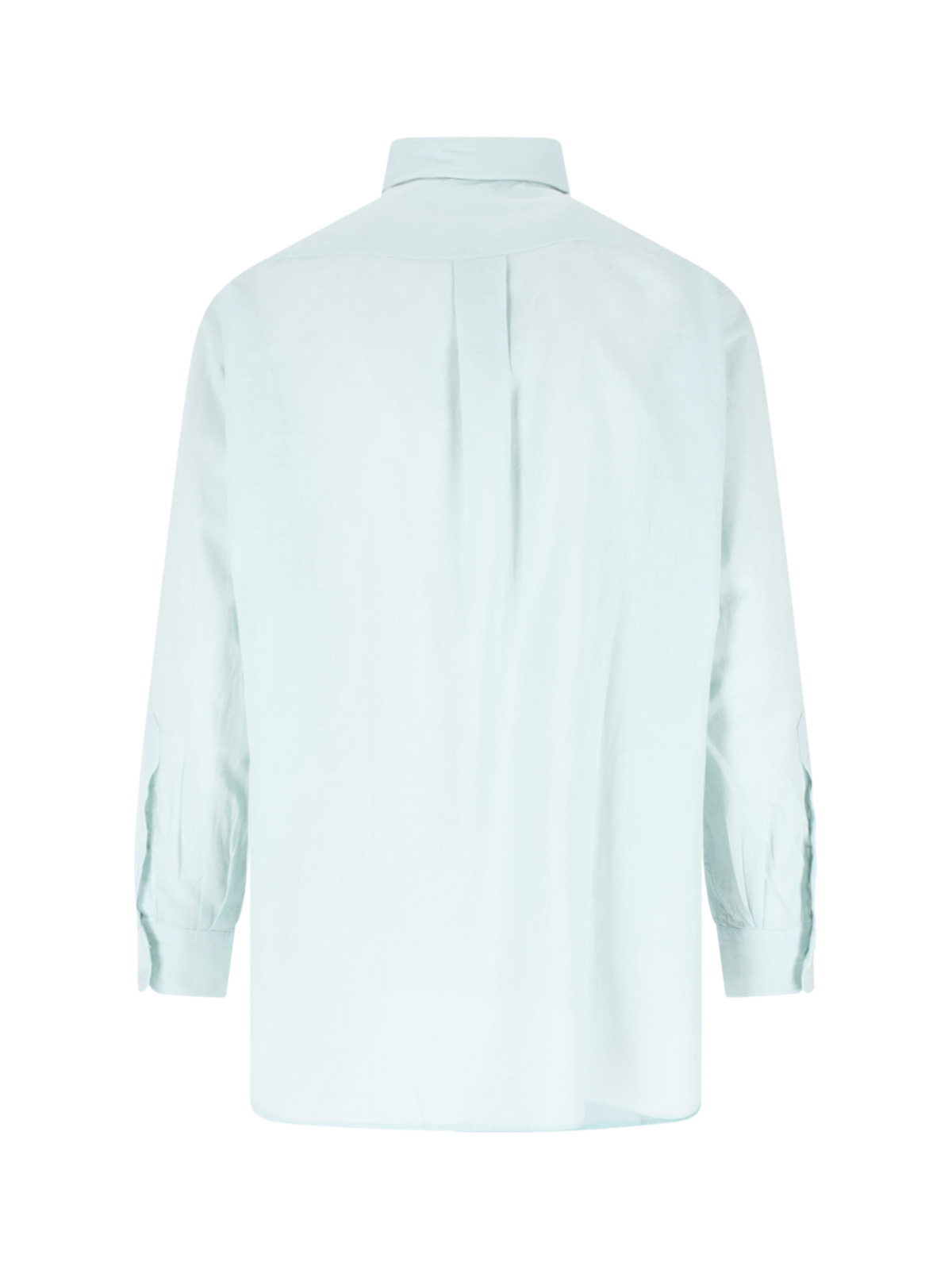 [Kaptain Sunshine] Shirts Long Sleeve SS26 KS26SSH17MINT