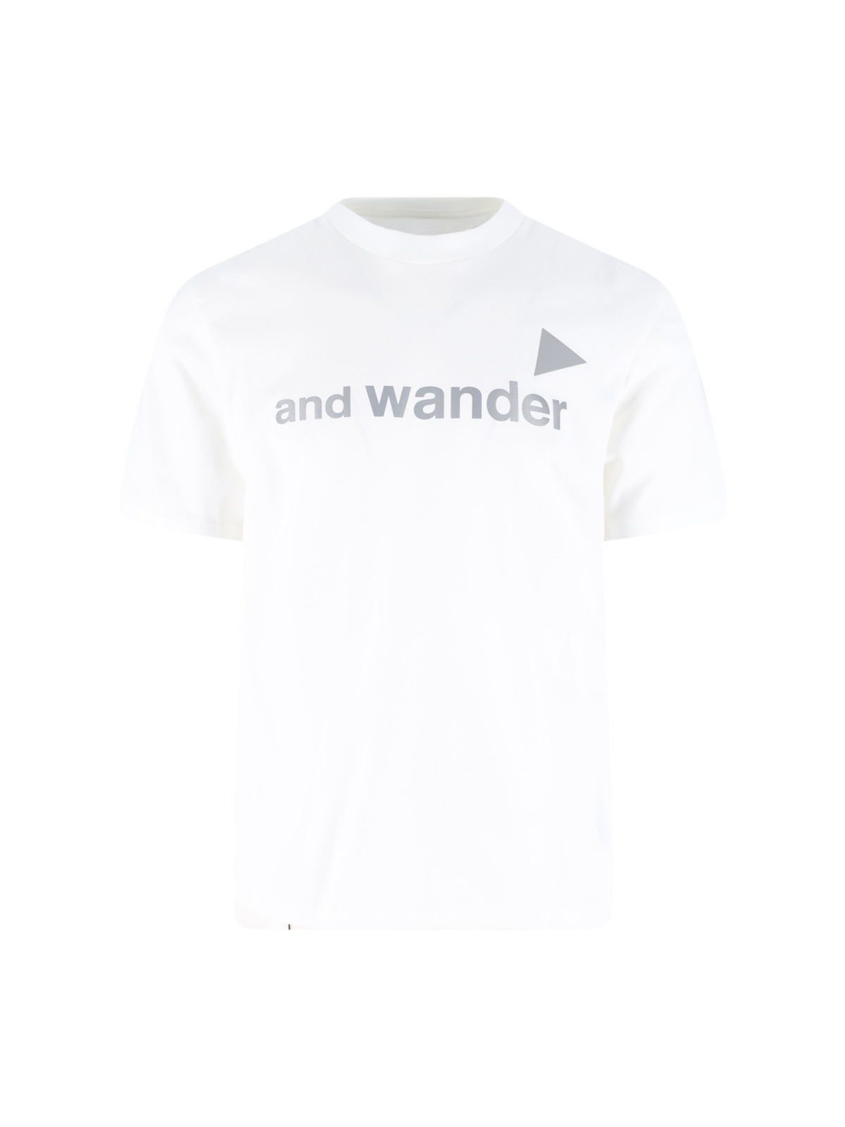 [and Wander] T-shirts Short Sleeve SS26 5746184074030