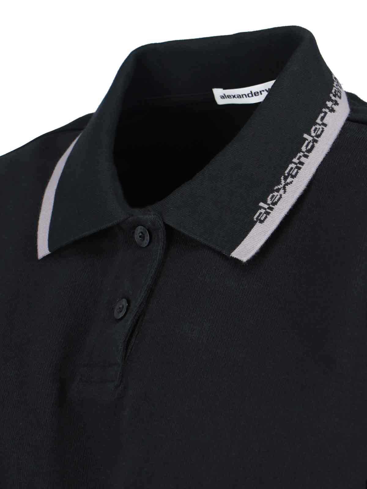 [ALEXANDER WANG] Shirts Short Sleeve SS26 4CC1261207001