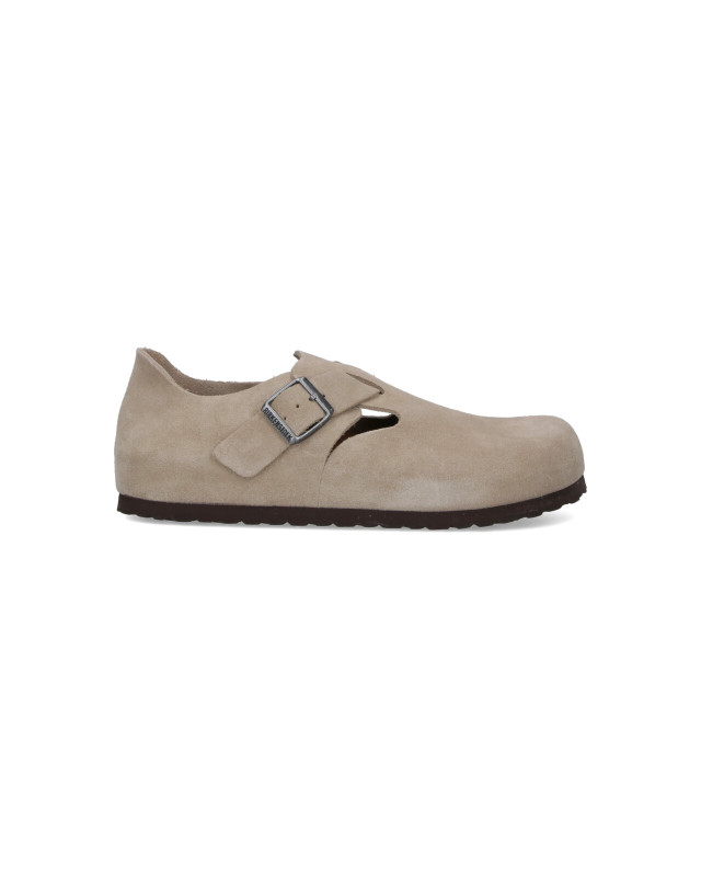 [Birkenstock] Loafers SS26 1010504TAUPE