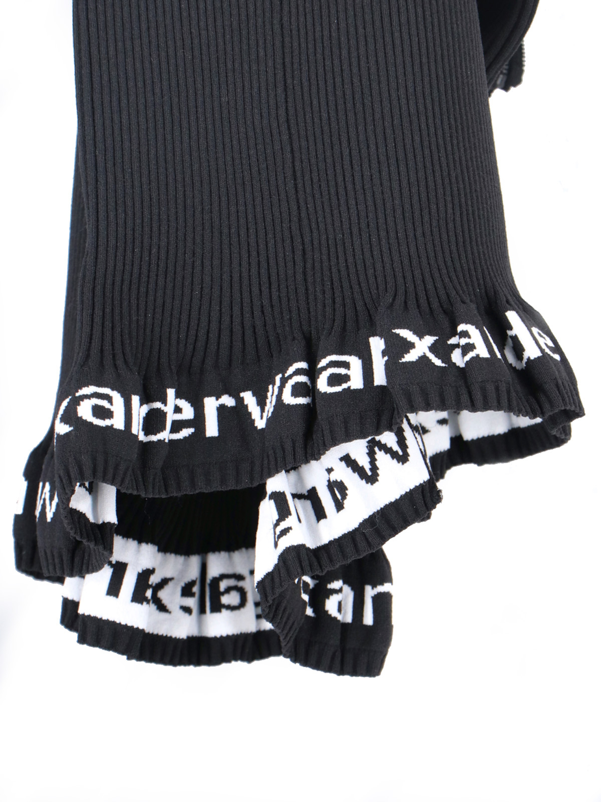 [ALEXANDER WANG] Short sleeve dress SS26 4KC1266045001