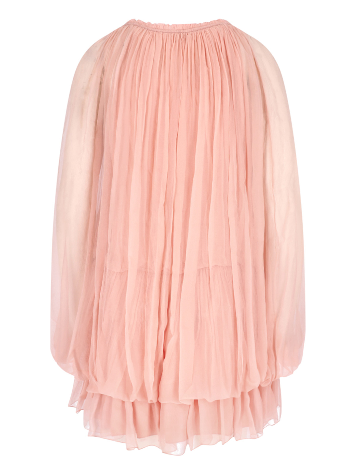 [Chloe] Long sleeve dress SS26 26SRO020016L6