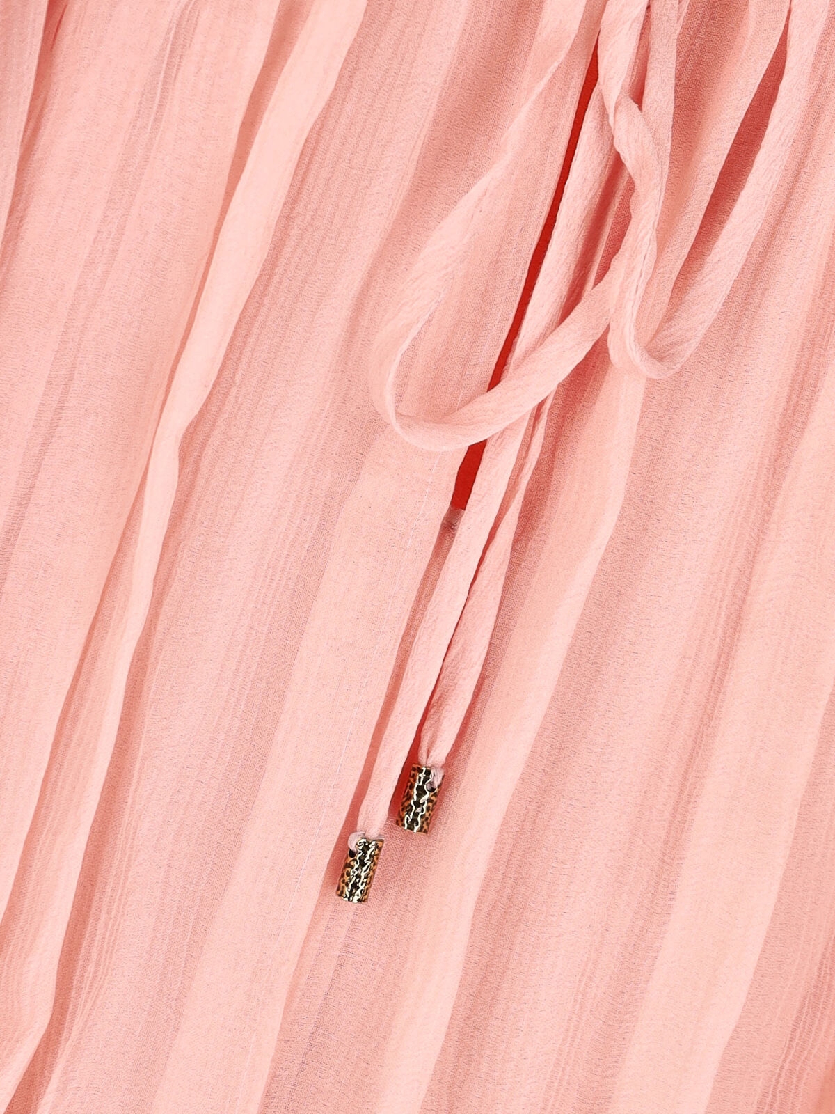 [Chloe] Long sleeve dress SS26 26SRO020016L6