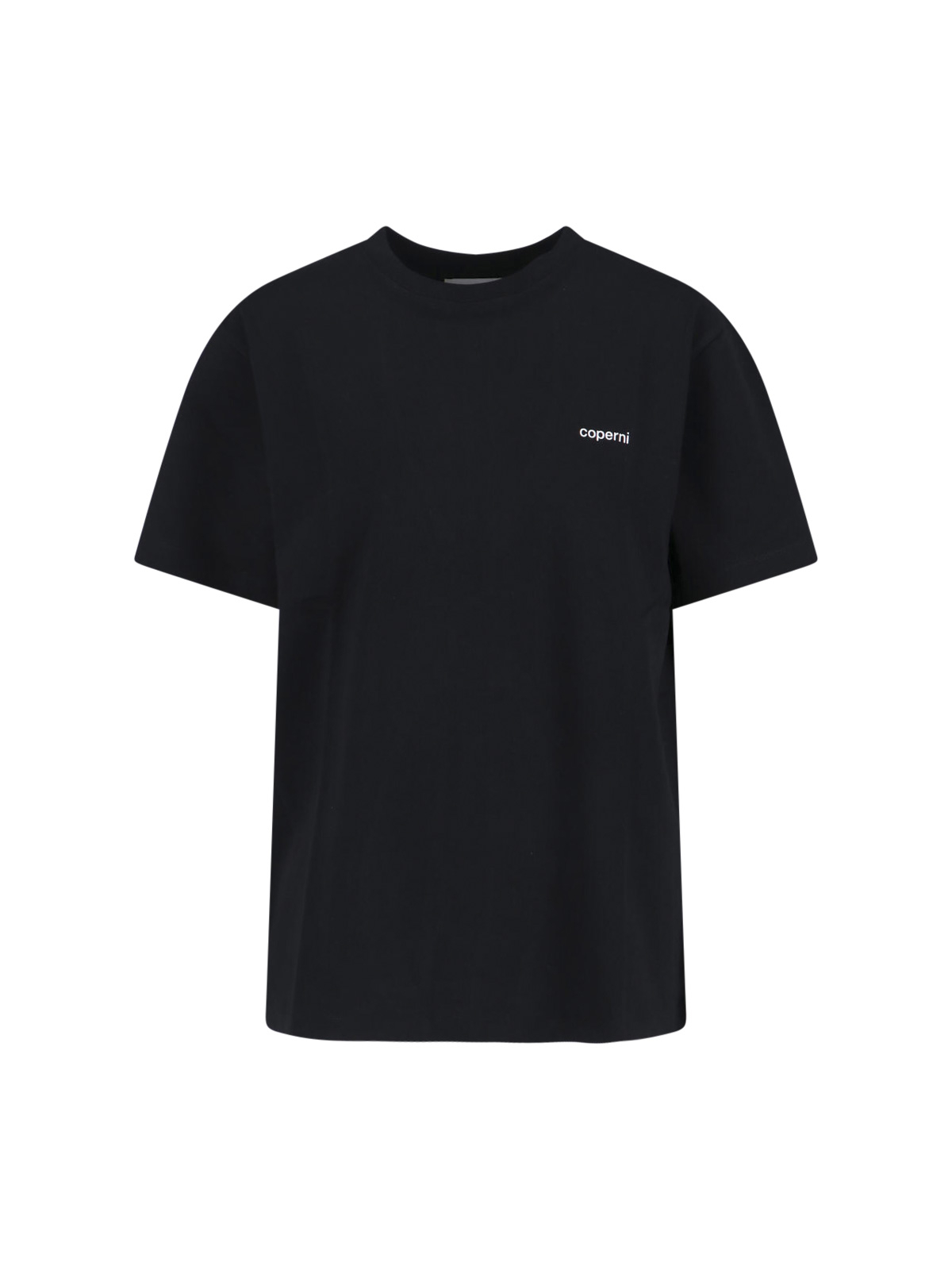 [Coperni] Shirts Short Sleeve SS26 COPJS03F5036BLKWHT