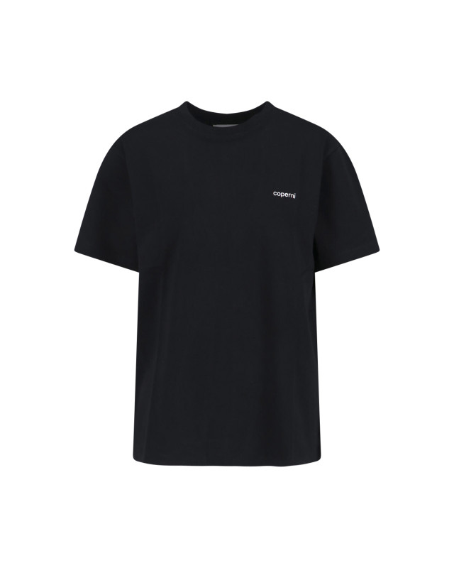 [Coperni] Shirts Short Sleeve SS26 COPJS03F5036BLKWHT