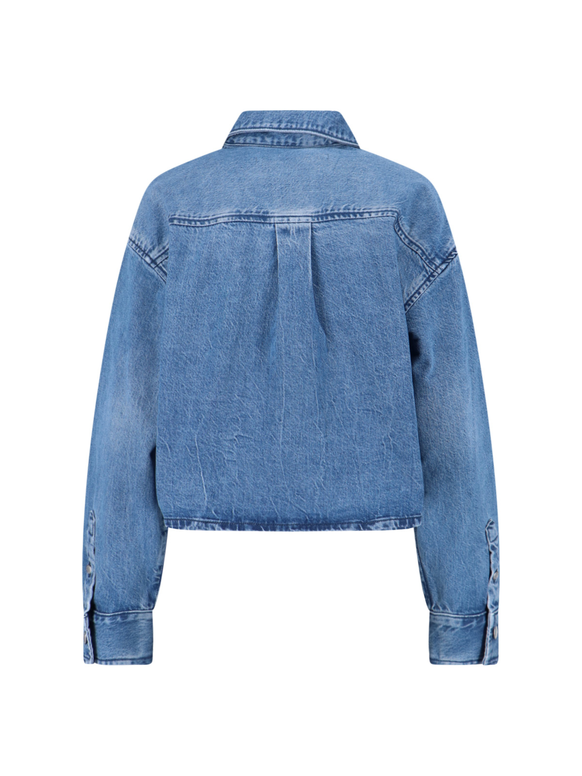 [ALEXANDER WANG] Shirts Long Sleeve SS26 4DC1261976400C