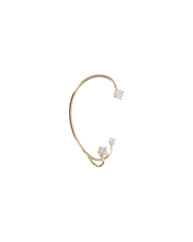 [Panconesi] Bracelet SS26 CAO EA910 SGOLD