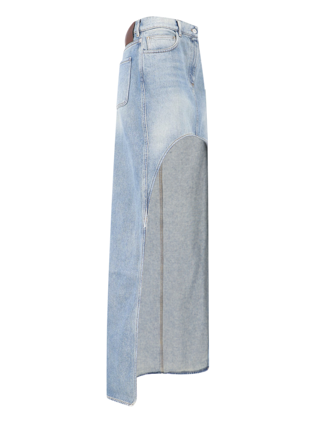 [Courreges] Long skirt SS26 126DJU346DE00587055