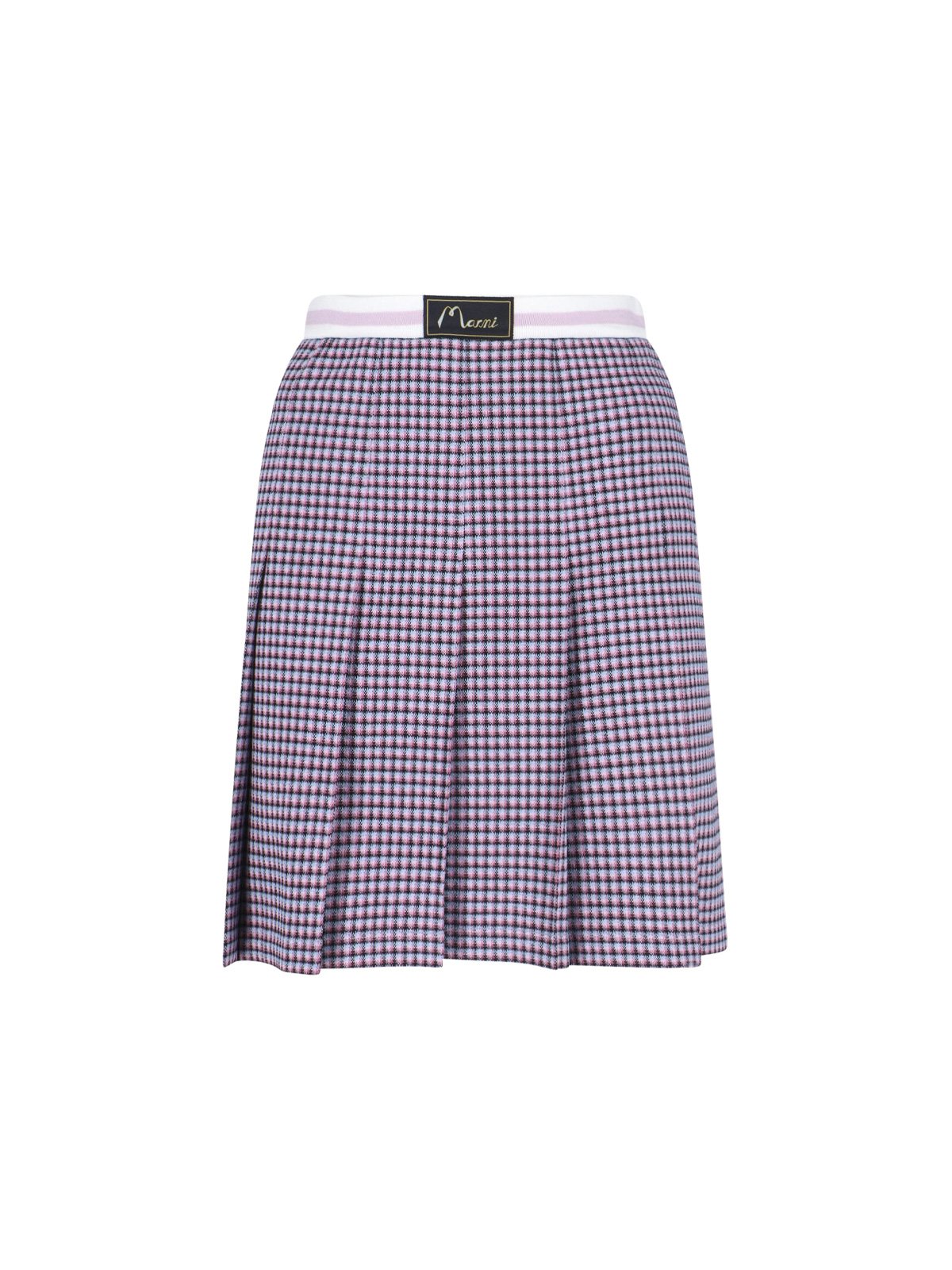 [Marni] Mini skirt SS26 GOJE0823S0 UTVA63CHC20
