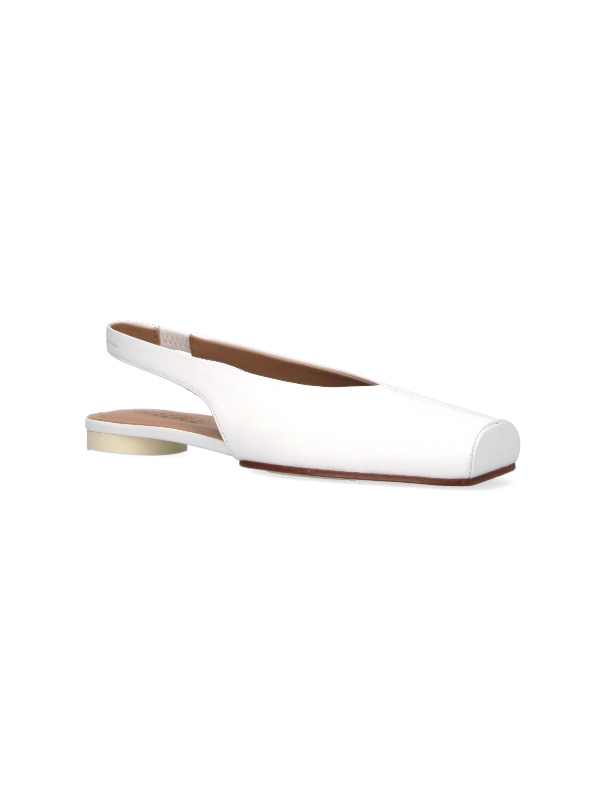 [MM6 Maison Margiela] Flat shoes SS26 S59WX0079 P3628T1053