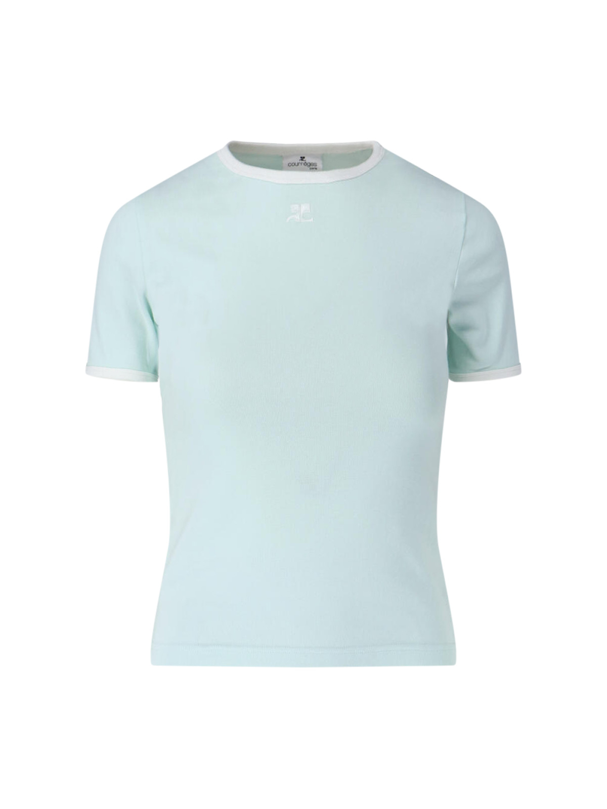 [Courreges] Shirts Short Sleeve SS26 125JTS017JS0203B216
